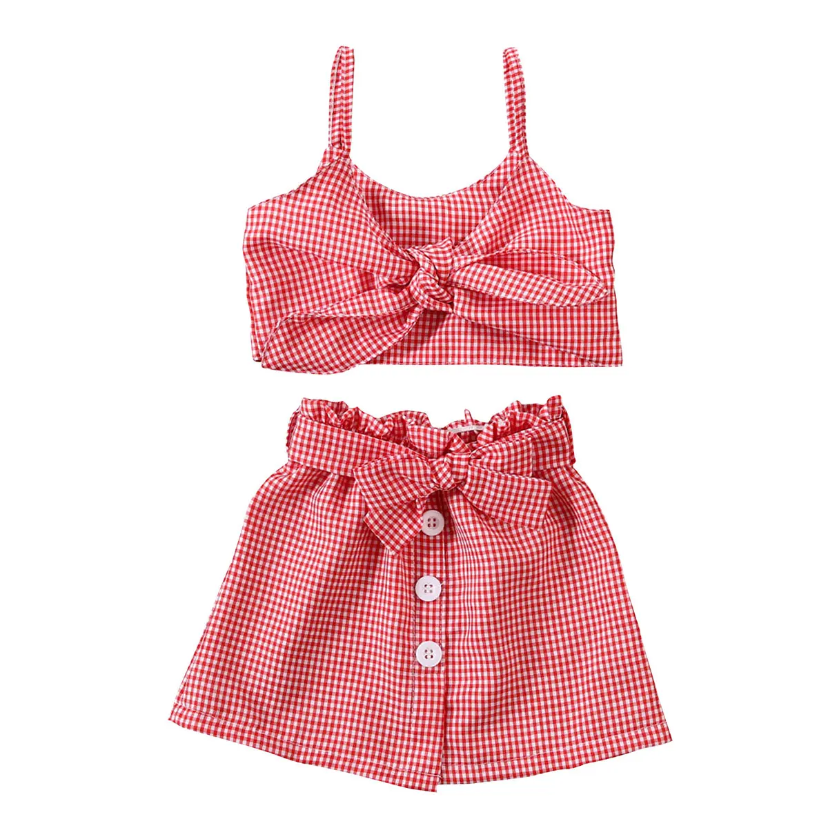 1-6 Year Old Toddler Baby Girl Clothes