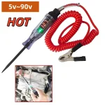 Car Truck Voltage Circuit Tester Auto 6V 24V Diagnostic Probe