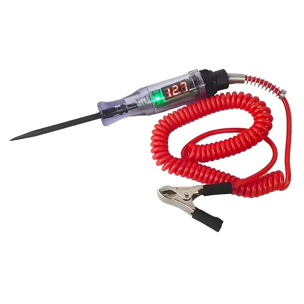 Car Truck Voltage Circuit Tester Auto 6V 24V Diagnostic Probe