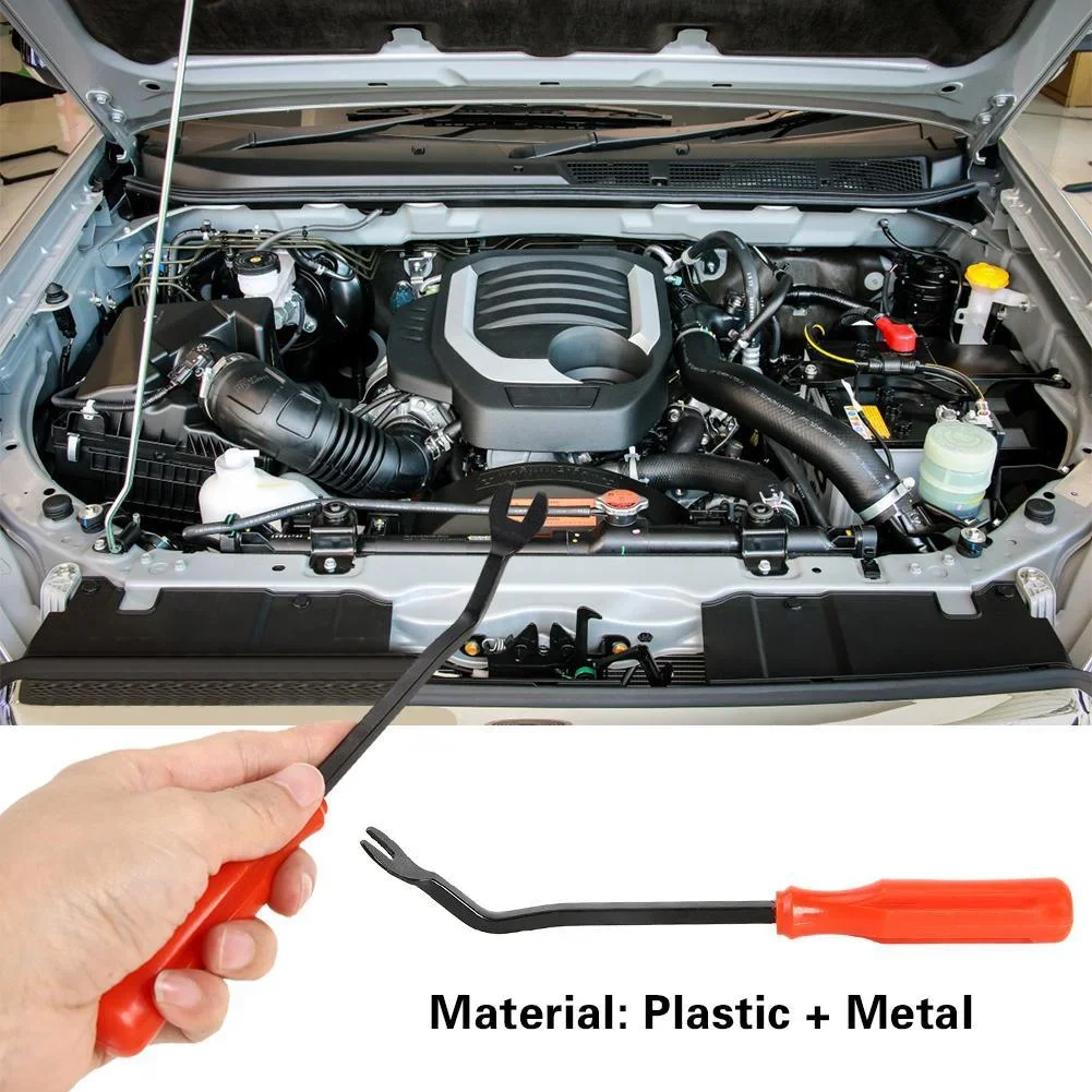 Auto Door Clip Panel Trim Removal Tool Kit Universal Used for BMW/Toyota/Hyundai/Benz/Tesla | Multi-Purpose Vehicle Trim Tools Auto Door Clip Panel Trim Removal Tool Kit Universal Used for BMW/Toyota/Hyundai/Benz/Tesla | Multi-Purpose Vehicle Trim Tools