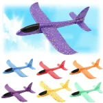 48cm Large EVA Foam Aircraft Hand Throw Flight Glider