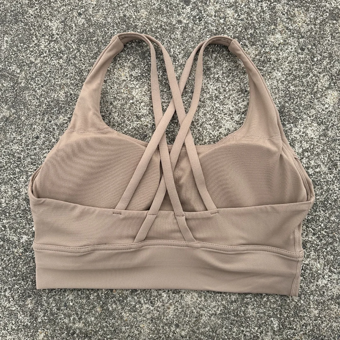 cocoa sports bra