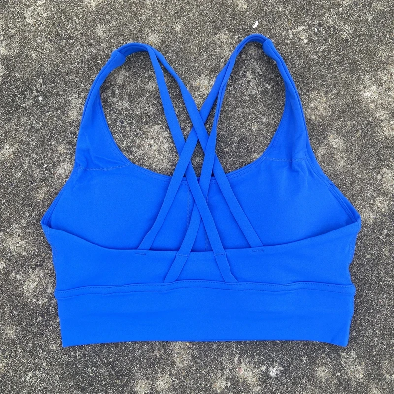 Electric sports bra