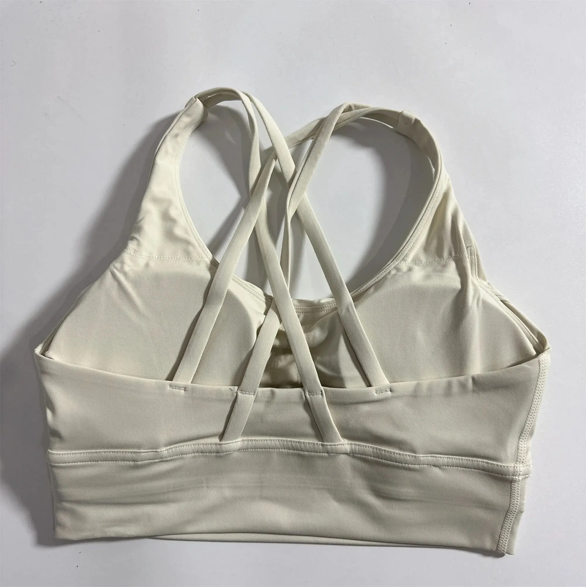 ivory sports bra