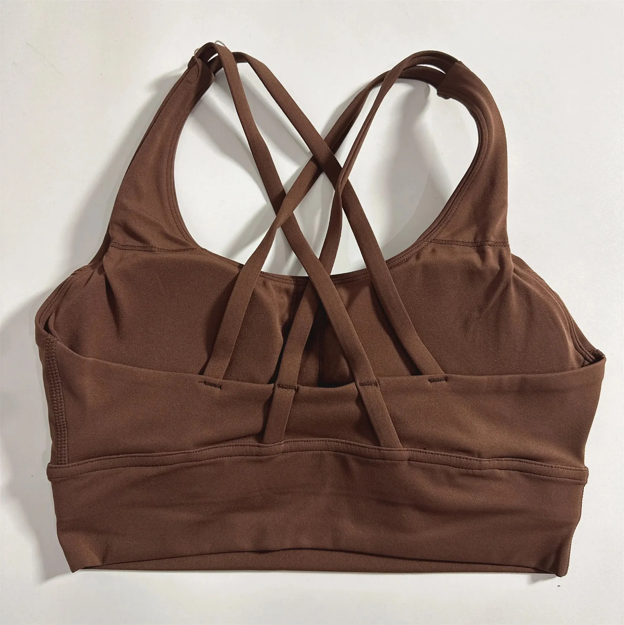 Chestnut sports bra