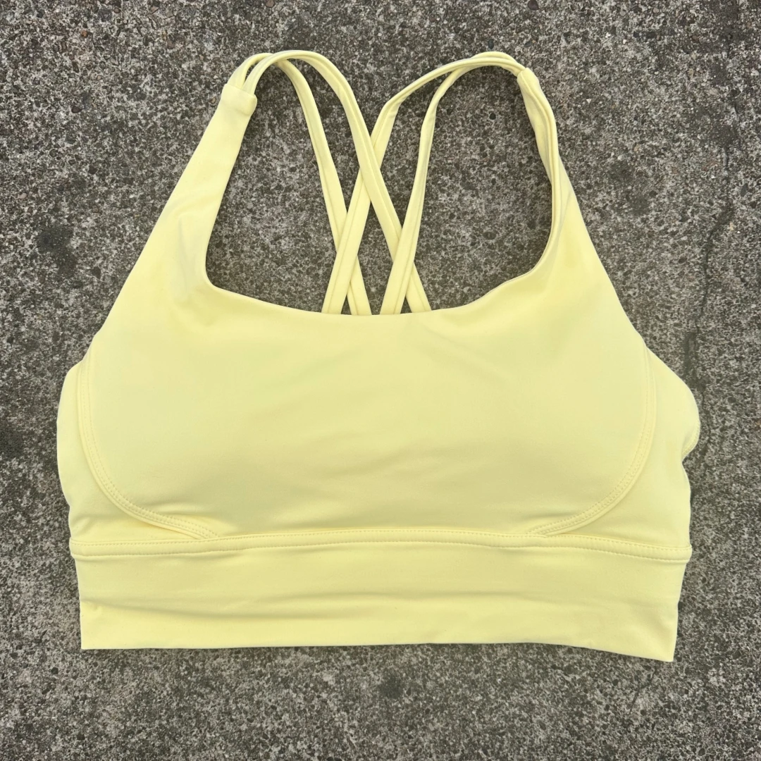 Washed Yellow