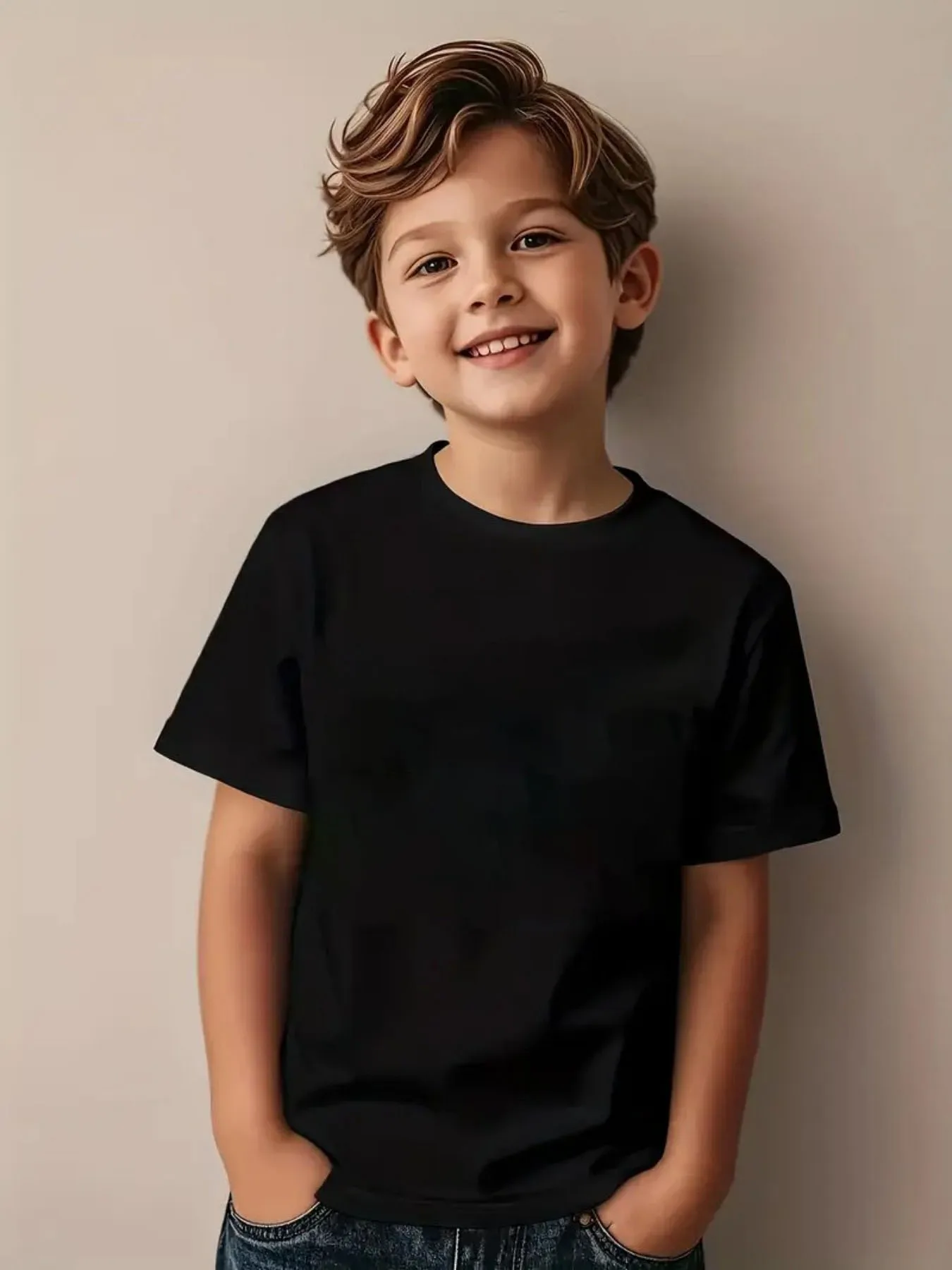 67 Graphic T-Shirt Boy/Girl Summer Short Sleeved