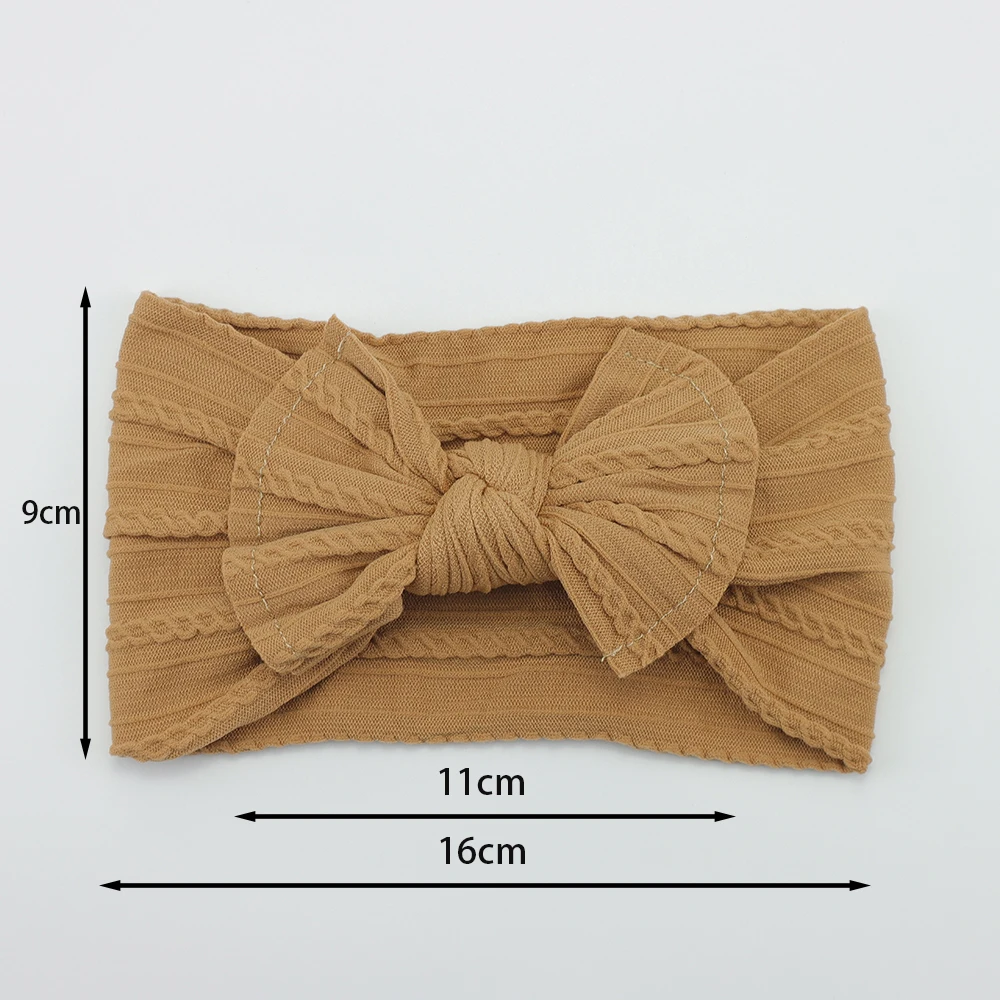 3Pcs Baby Girl Headbands Bows