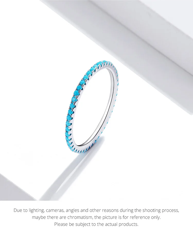 Sterling Silver Full Paved Simulated Diamond Stackable Rings Sterling Silver Full Paved Simulated Diamond Stackable Rings