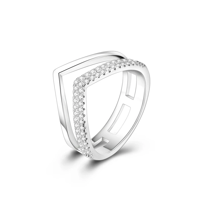 Women's 925 Sterling Silver Finger Rings
