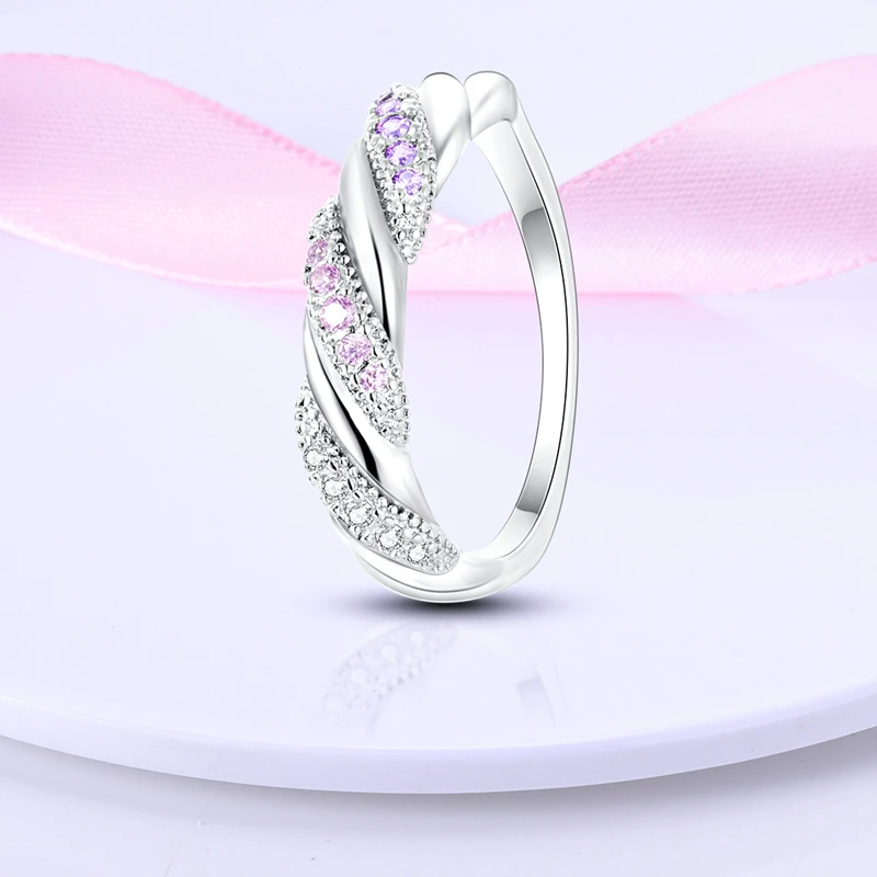 Women's 925 Sterling Silver Finger Rings