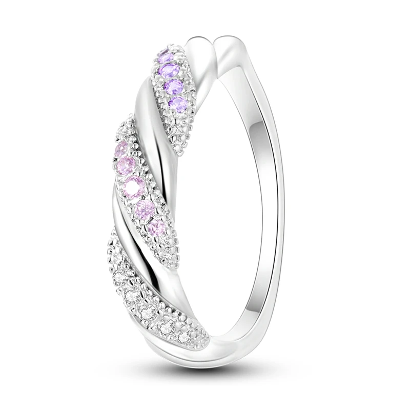 Women's 925 Sterling Silver Finger Rings