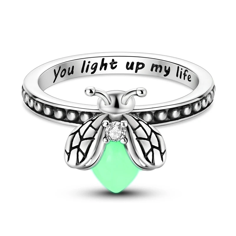 Women's 925 Sterling Silver Finger Rings