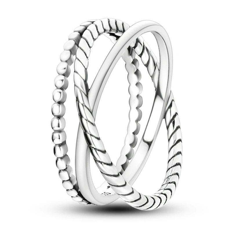 Women's 925 Sterling Silver Finger Rings
