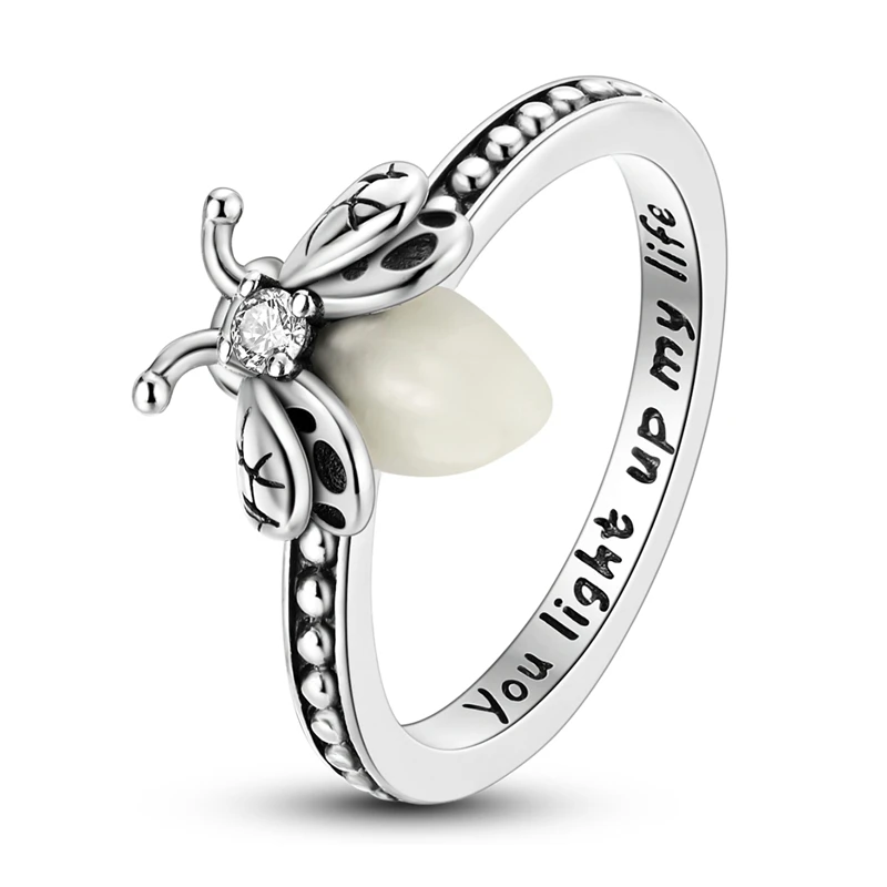 Women's 925 Sterling Silver Finger Rings