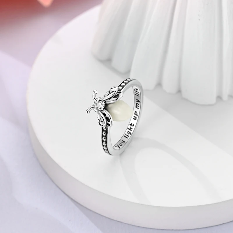 Women's 925 Sterling Silver Finger Rings