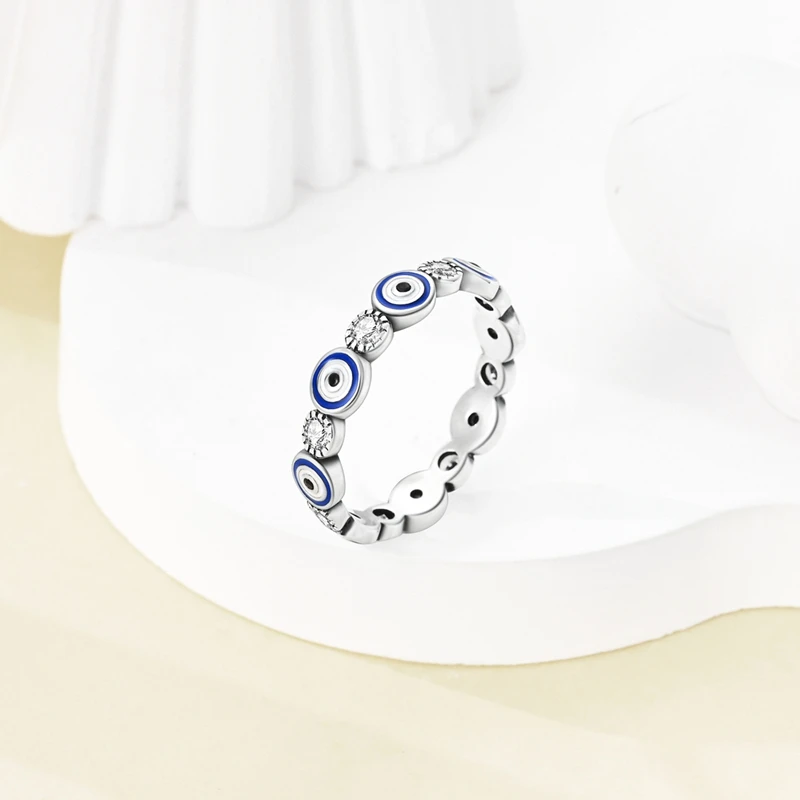 Women's 925 Sterling Silver Finger Rings
