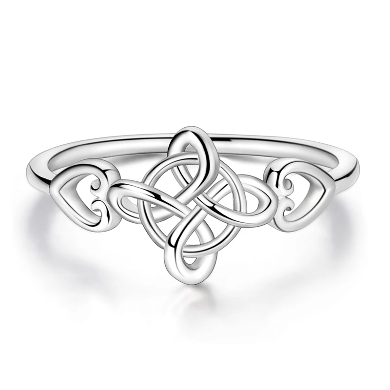 Women's 925 Sterling Silver Finger Rings