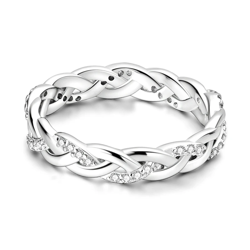 Women's 925 Sterling Silver Finger Rings