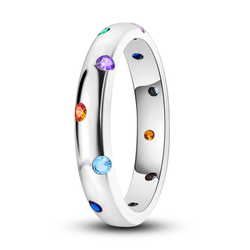 Women's 925 Sterling Silver Finger Rings
