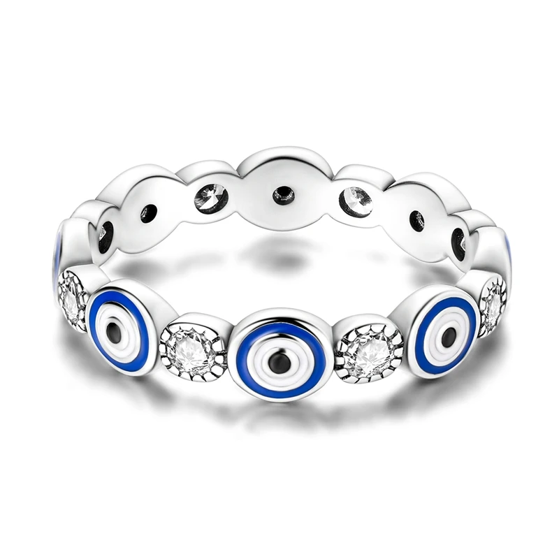 Women's 925 Sterling Silver Finger Rings