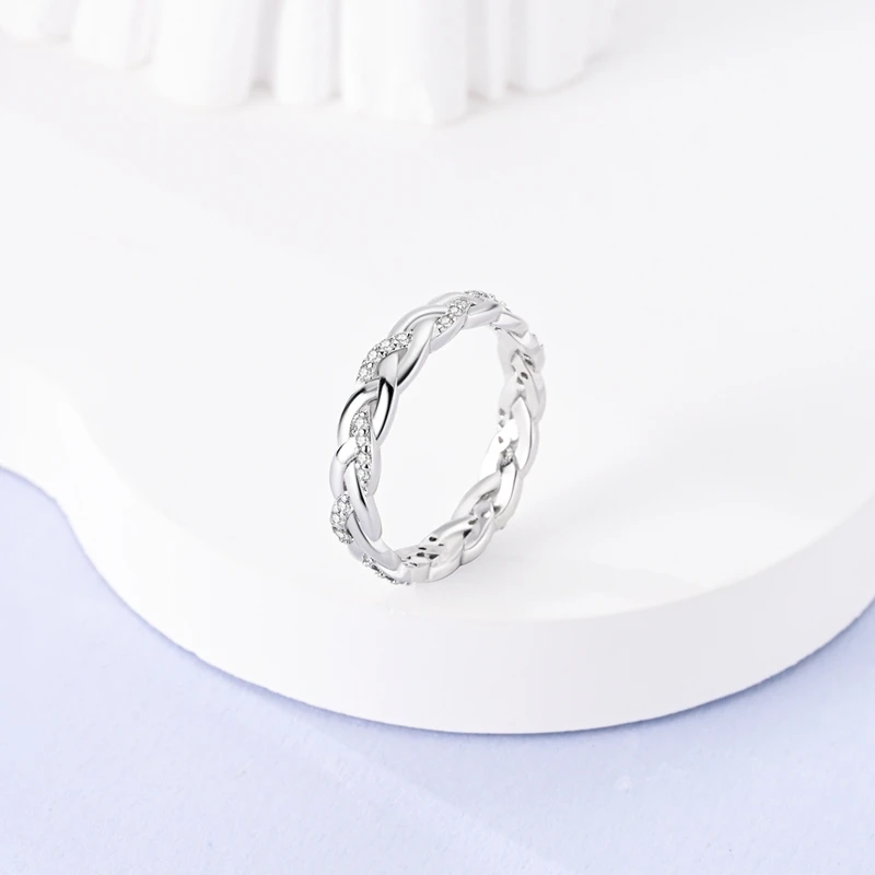 Women's 925 Sterling Silver Finger Rings