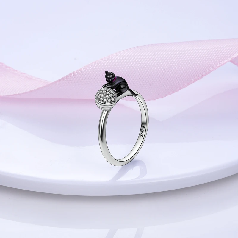 Women's 925 Sterling Silver Finger Rings