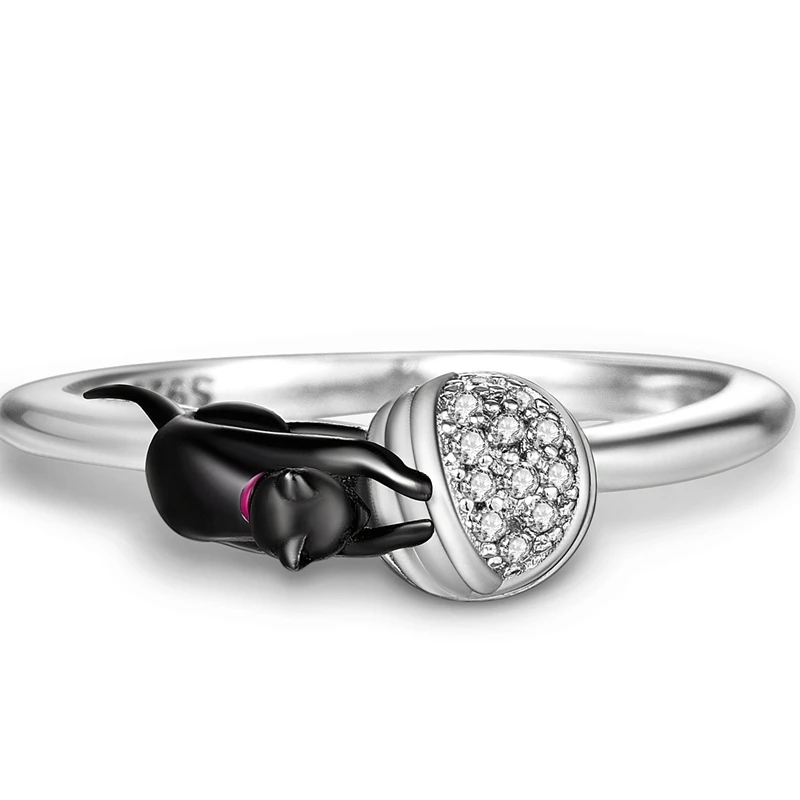 Women's 925 Sterling Silver Finger Rings