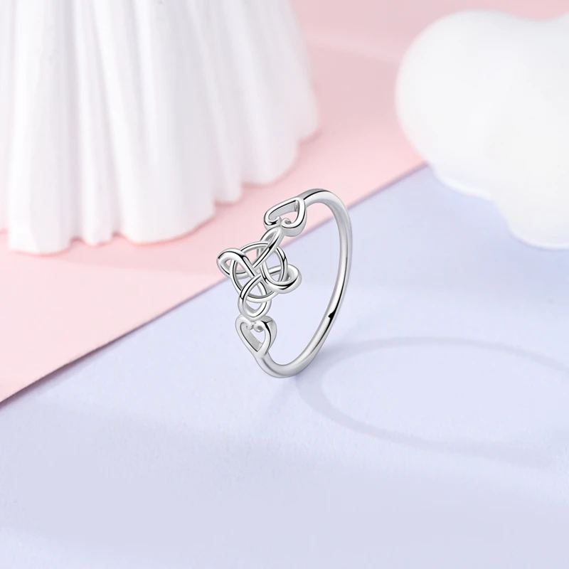 Women's 925 Sterling Silver Finger Rings