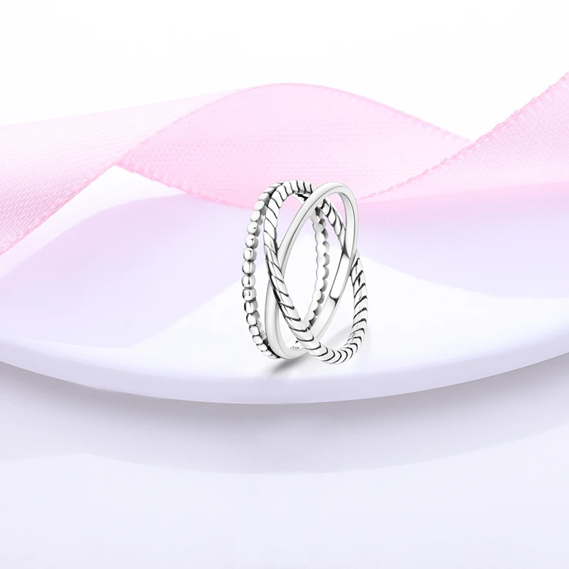 Women's 925 Sterling Silver Finger Rings