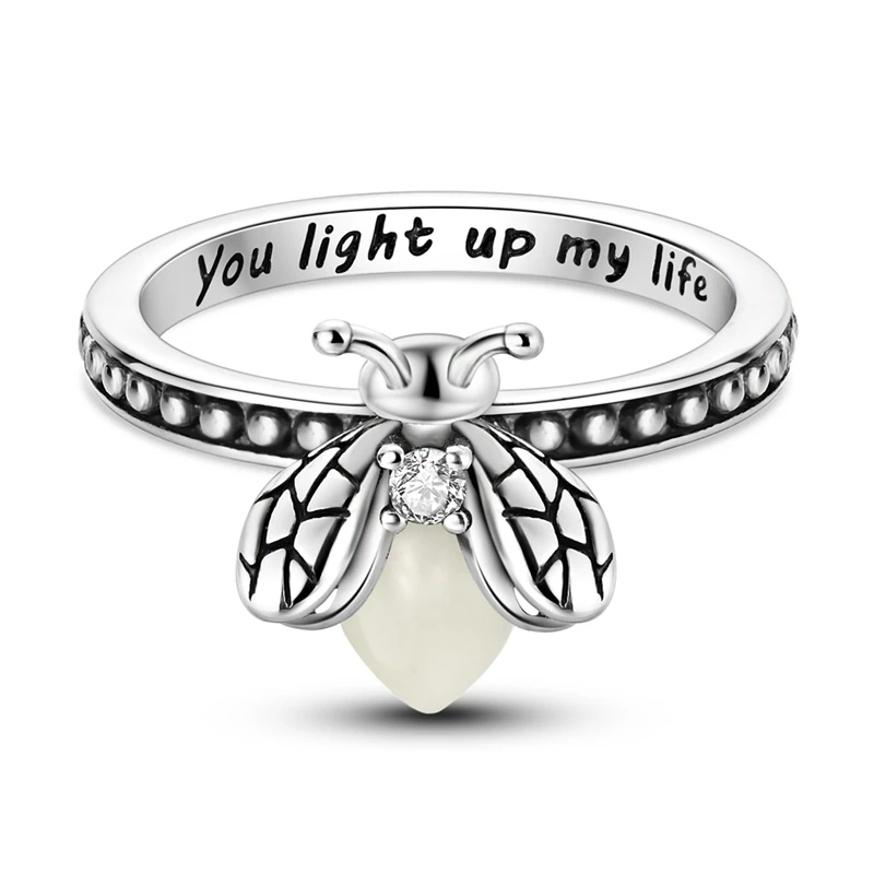 Women's 925 Sterling Silver Finger Rings