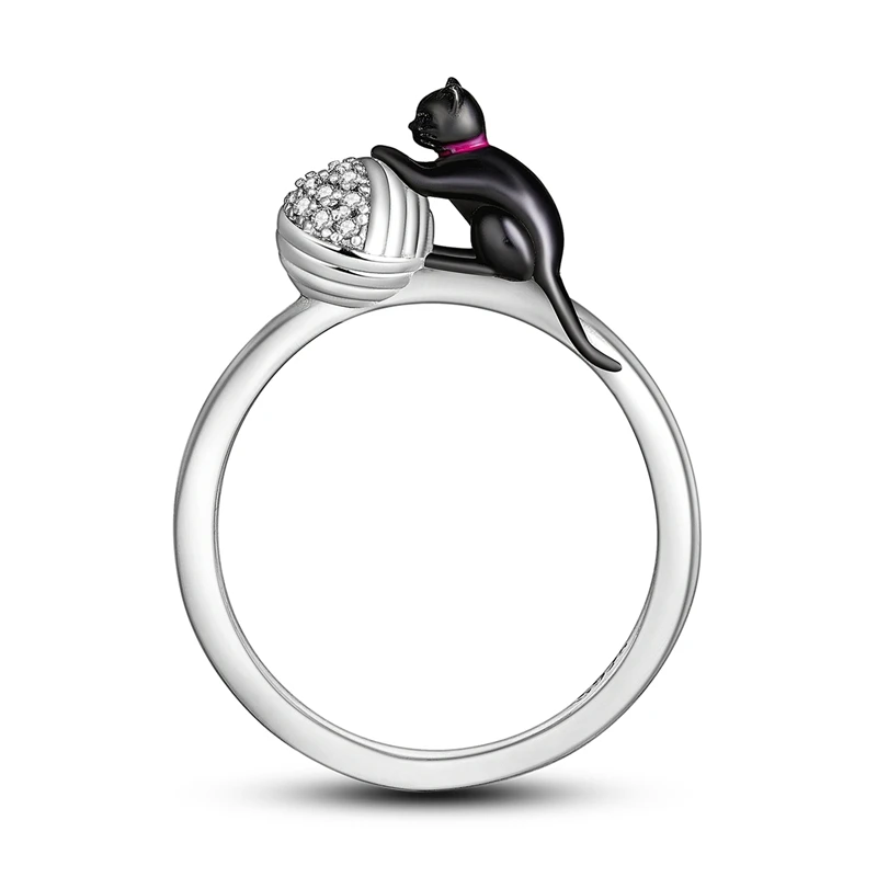 Women's 925 Sterling Silver Finger Rings