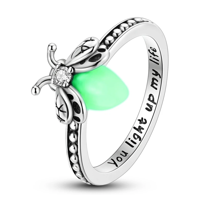 Women's 925 Sterling Silver Finger Rings