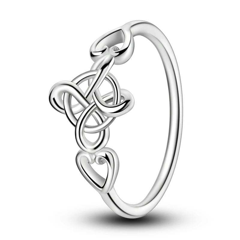Women's 925 Sterling Silver Finger Rings