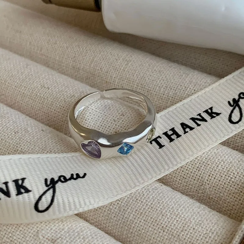 925 Sterling Silver Rings for Women 925 Sterling Silver Rings for Women