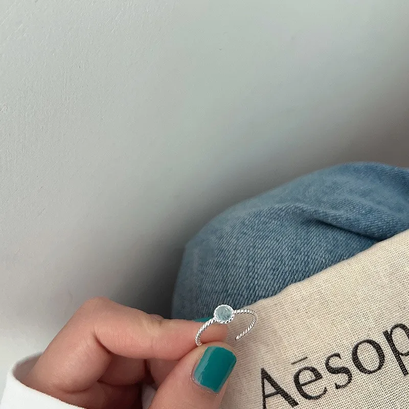 925 Sterling Silver Rings for Women 925 Sterling Silver Rings for Women