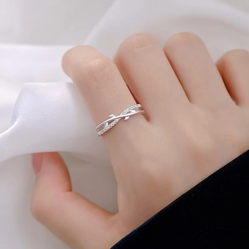 925 Sterling Silver Rings for Women 925 Sterling Silver Rings for Women