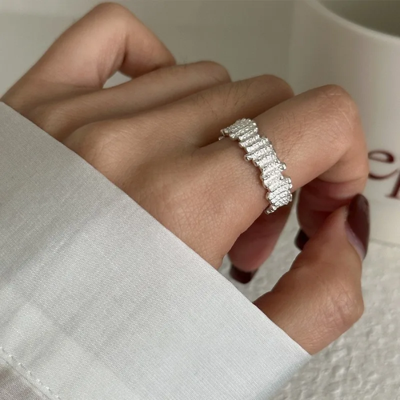 925 Sterling Silver Rings for Women 925 Sterling Silver Rings for Women