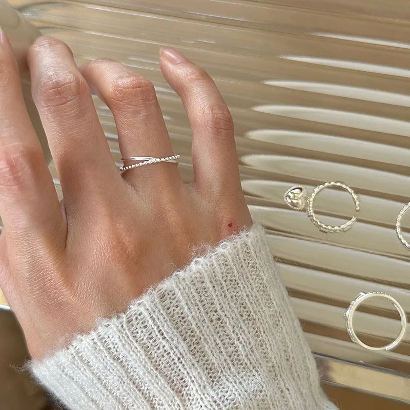 925 Sterling Silver Rings for Women 925 Sterling Silver Rings for Women