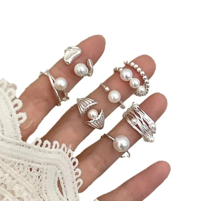 925 Sterling Silver Rings for Women 925 Sterling Silver Rings for Women