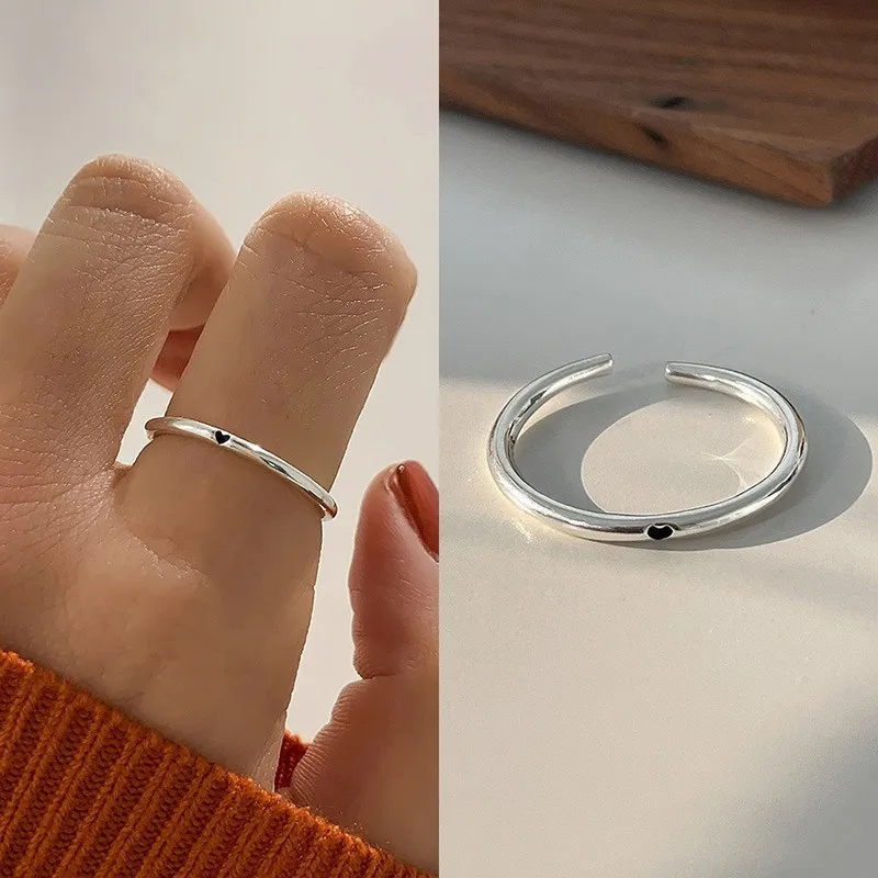 925 Sterling Silver Rings for Women 925 Sterling Silver Rings for Women