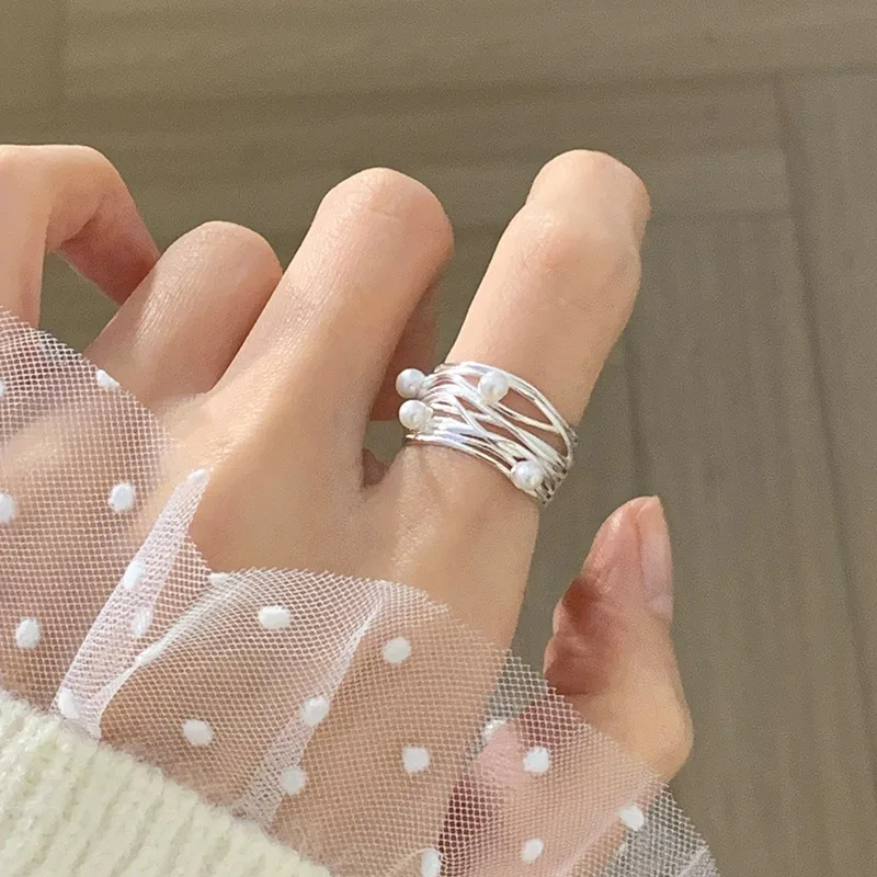 925 Sterling Silver Rings for Women 925 Sterling Silver Rings for Women