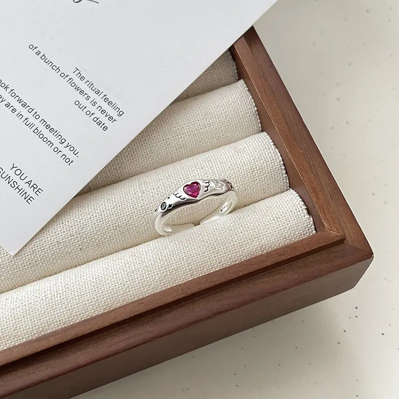 925 Sterling Silver Rings for Women 925 Sterling Silver Rings for Women