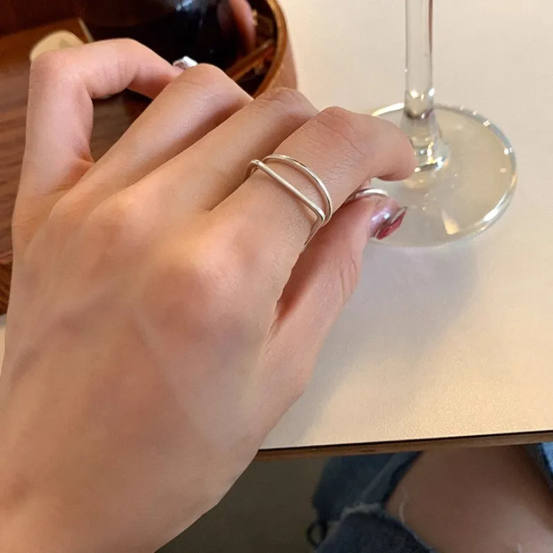925 Sterling Silver Rings for Women 925 Sterling Silver Rings for Women