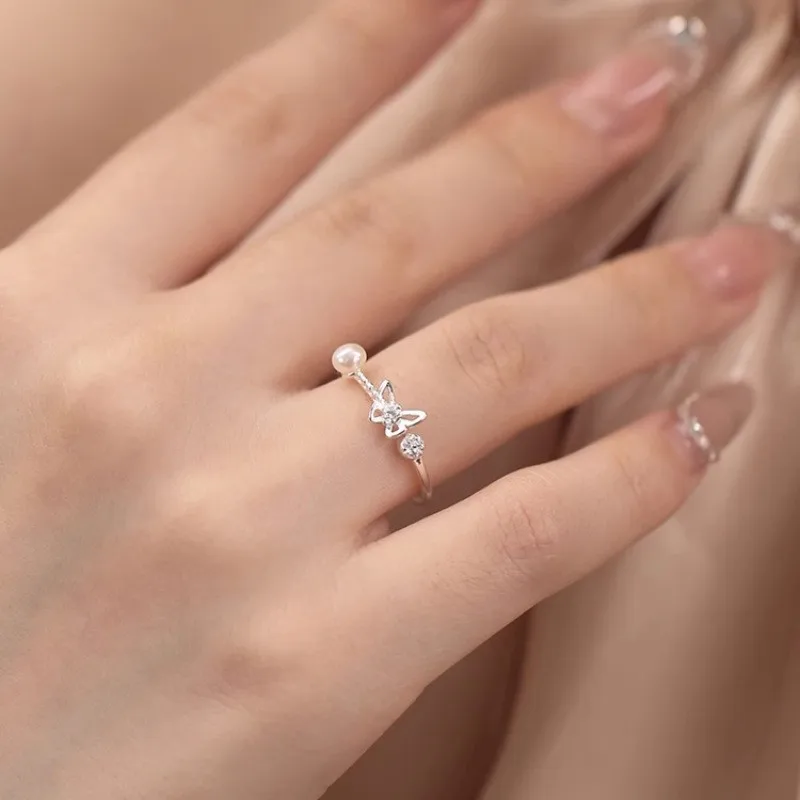 925 Sterling Silver Rings for Women 925 Sterling Silver Rings for Women