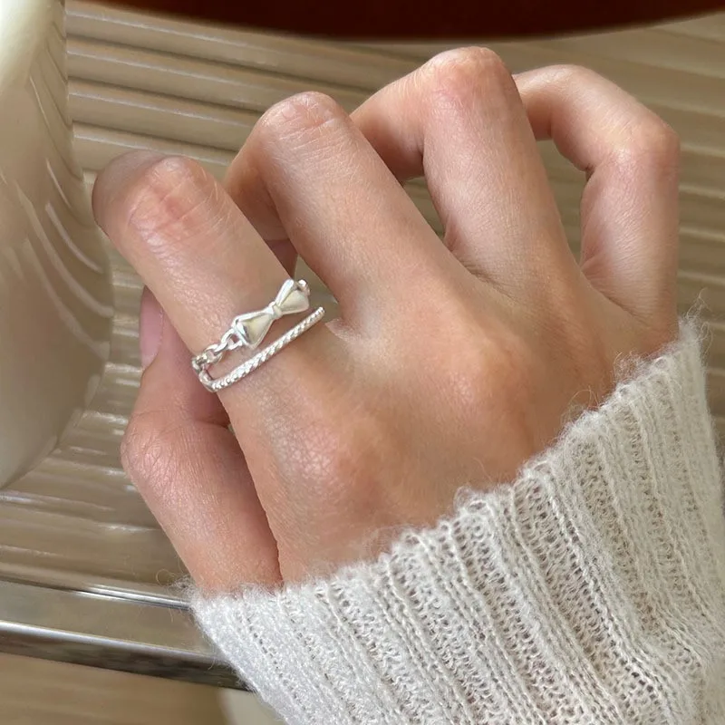 925 Sterling Silver Rings for Women 925 Sterling Silver Rings for Women