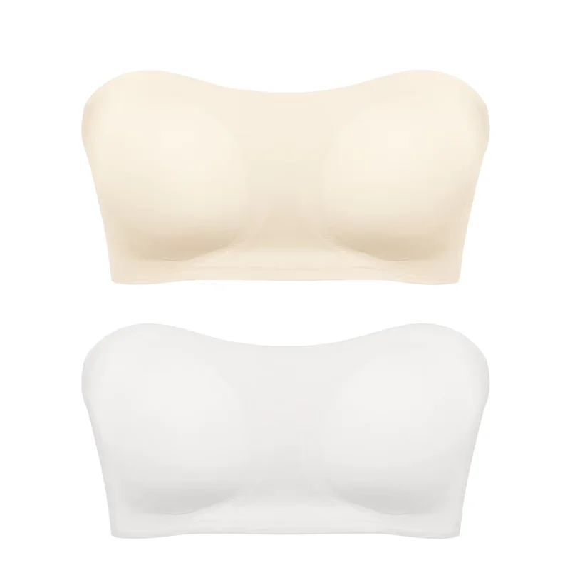 2PCS White Apricot