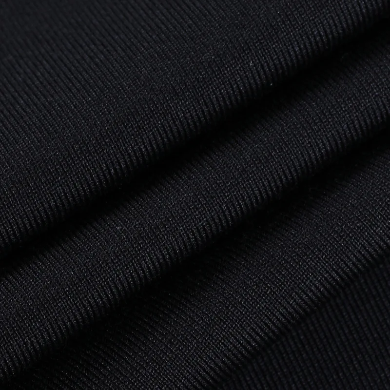 Black Sleeveless Bandage Sexy Dress for Women Black Sleeveless Bandage Sexy Dress for Women