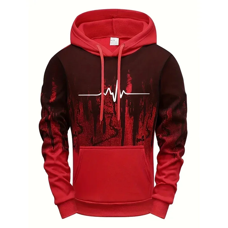 High Quality Men's Tracksuit Casual Jogging  Versatile