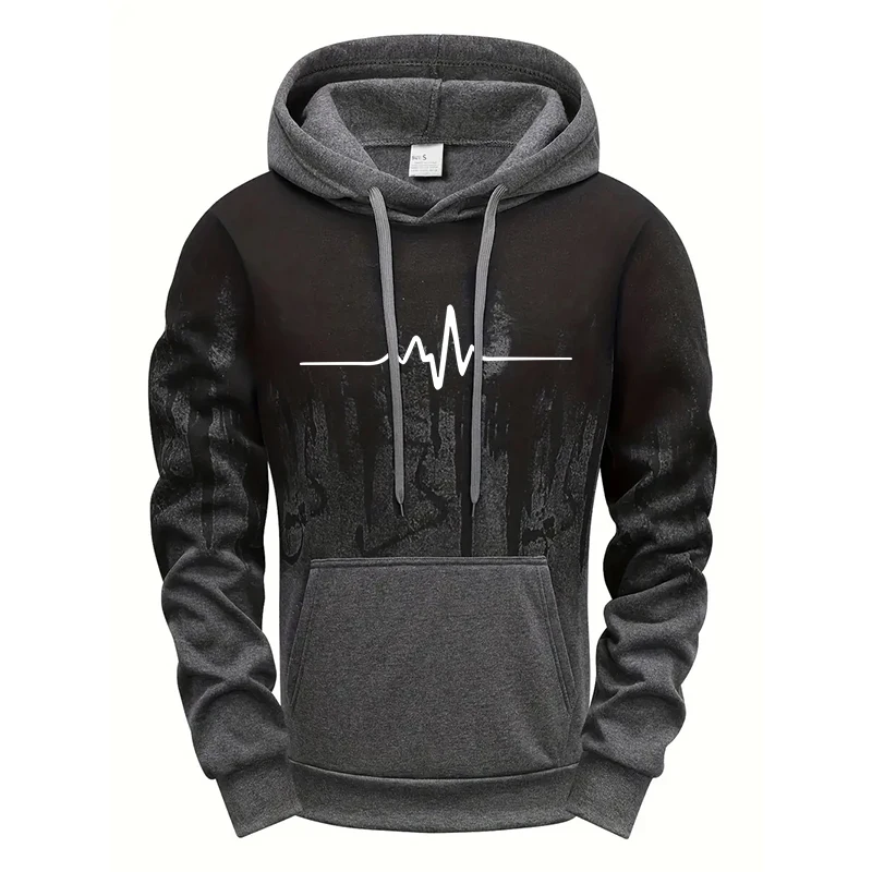 High Quality Men's Tracksuit Casual Jogging  Versatile